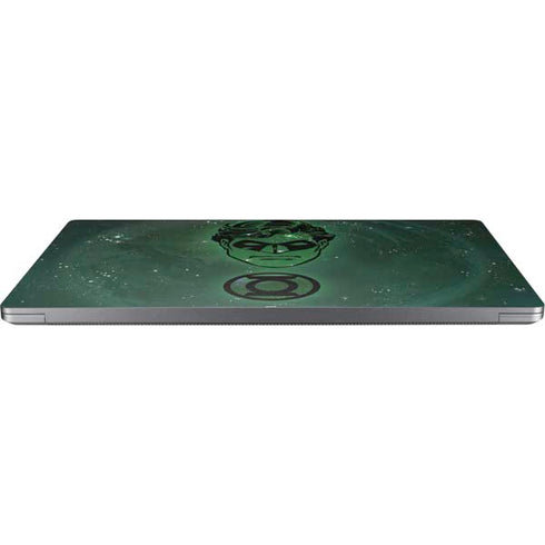 DC Comics Green Lantern Cosmic Portrait Universal Laptop 12in (9.8 x 6.8in) Skin